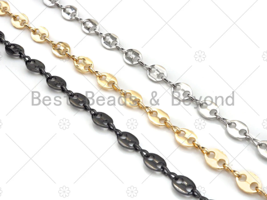 High Quality Hand Made Oval Anchor / Mariner Chain,  sku#M318