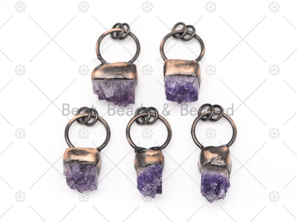 New!!! Amethyst Pendant, Sku#YT09