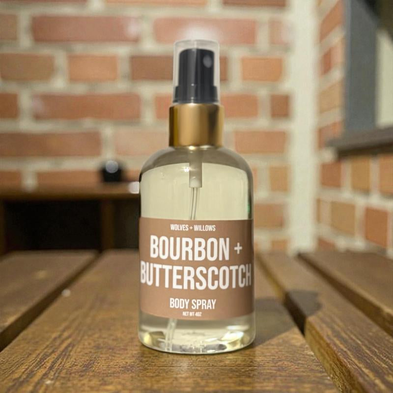 Men'S Body Spray, Fragrant Body Mist, Long-Lasting Scent