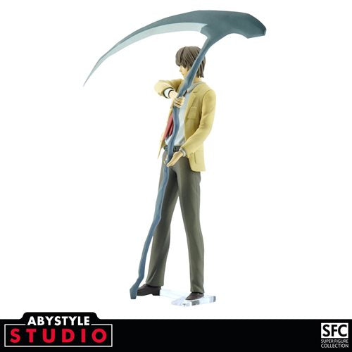 Death Note Light Super Figure Collection Figurine