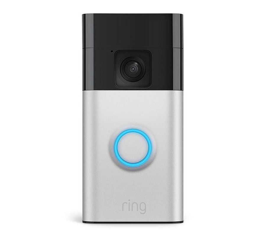 Ring Battery Doorbell+Indoor Cam plus + Ring Assist Plus