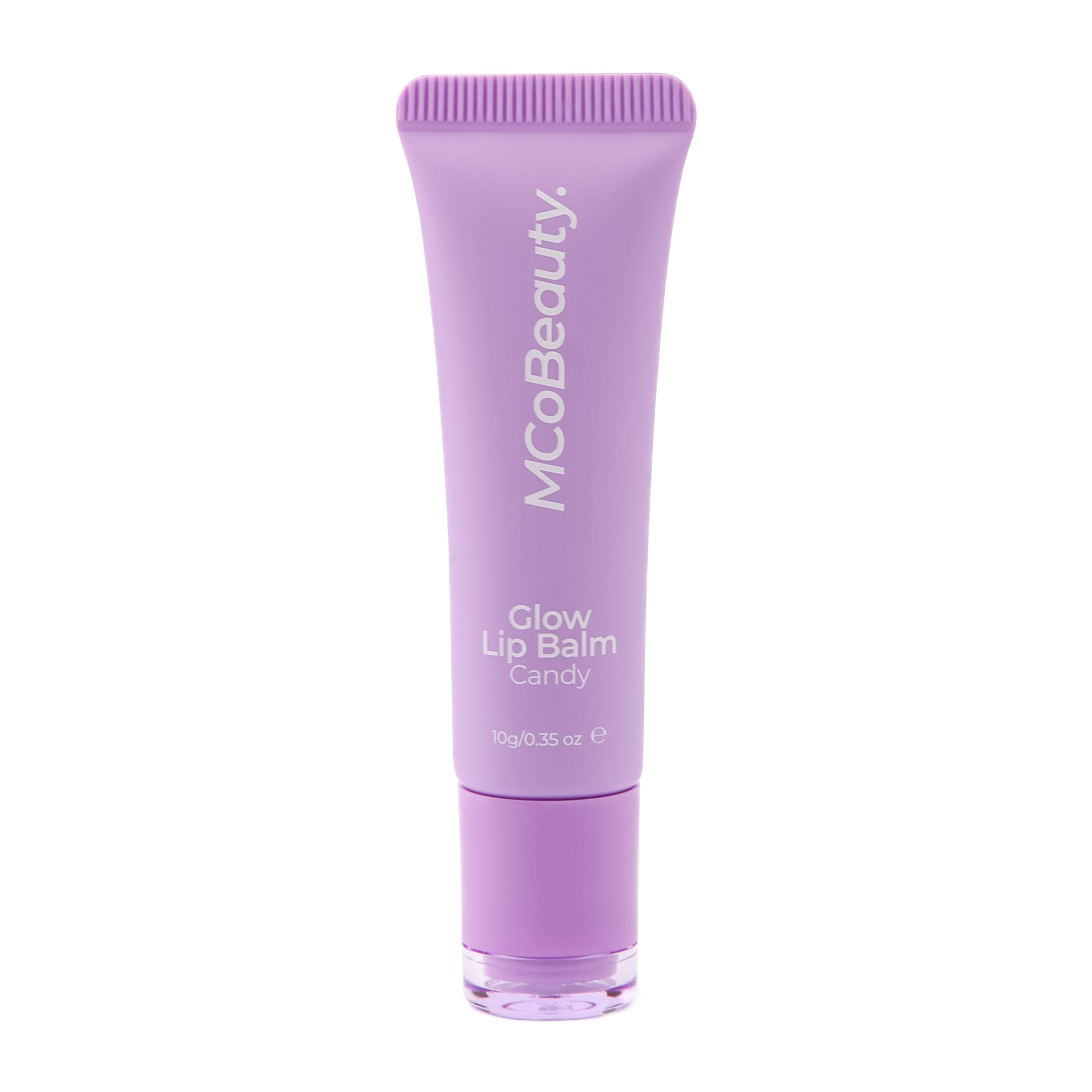 MCoBeauty Baume à Lèvres Lumineux Bonbon Teinte Nourrissante pour des Lèvres Sublimes Cosmétiques Vegans et Non Testés sur les Animaux