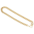 Chunky Skull Necklace, sku#EF324