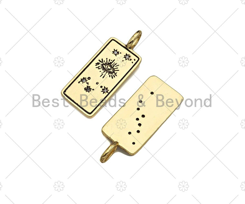 Star Sun Hamsa Hand Dog TagPendant, Z1378