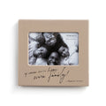 Dear You Ceramic Family Frame