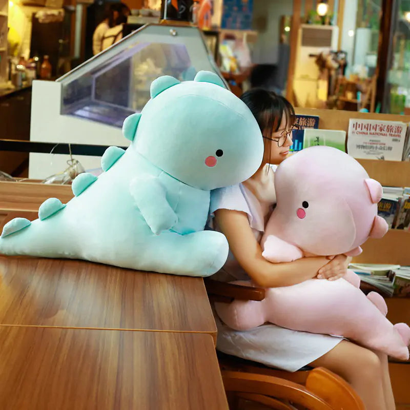 Dinosaur Plush Toys - # BOT&G522610004