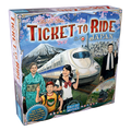 Ticket to Ride: Japan & Italy - Map Collection 7