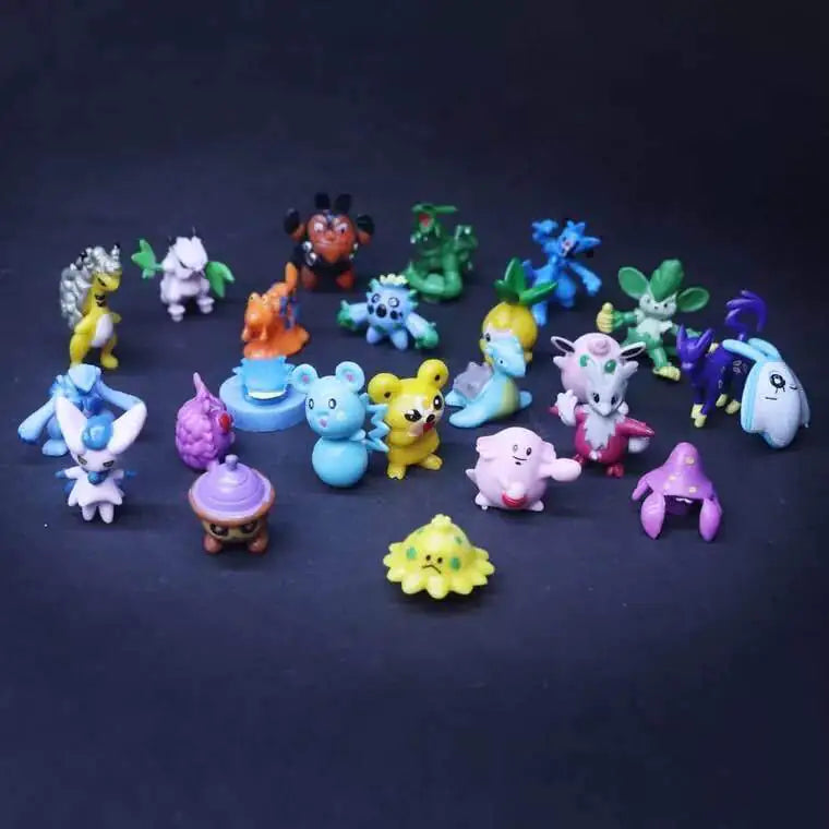 Dolls Model Toys Collectible For Kids Gift - # BOT&G512610008