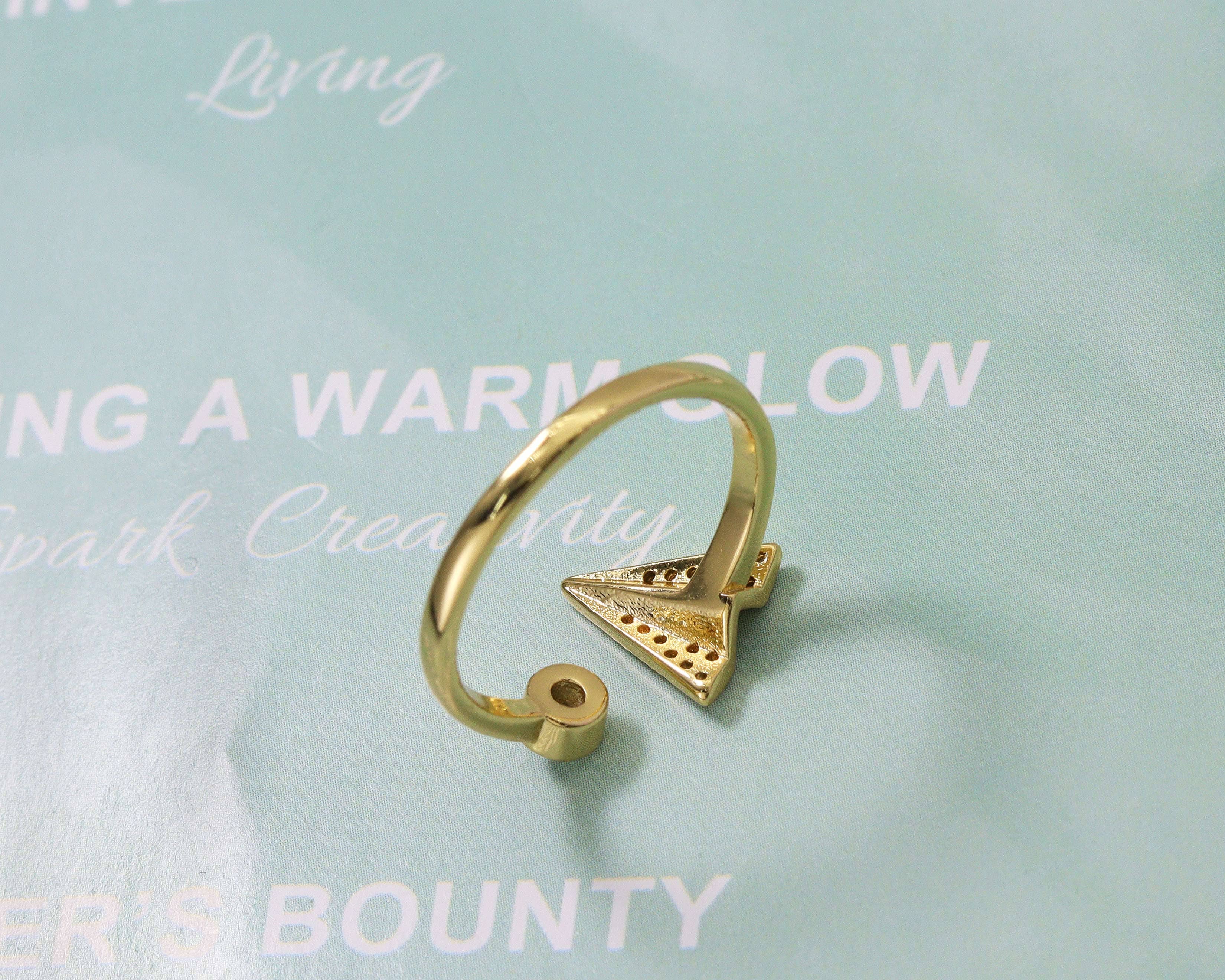 Arrows Rings,Sku#X300