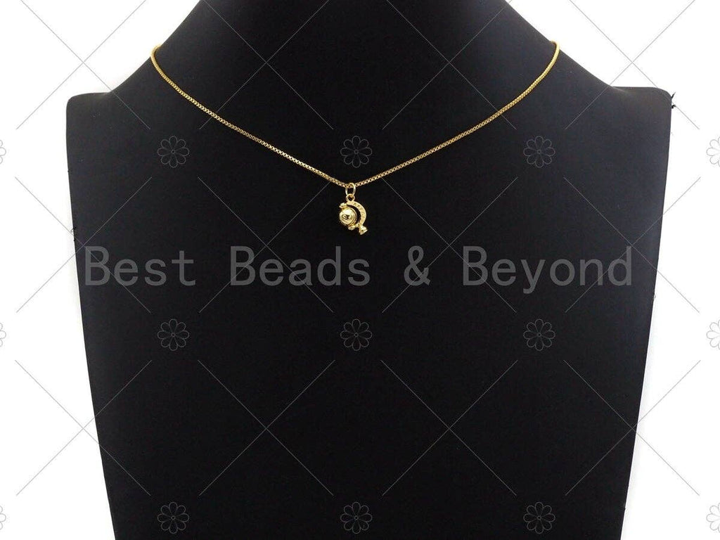 CZ Micro Pave Globe Pendant/Charm, Globe Pendant, Silver/Gold/Rose Gold/Black Tone, 9x13mm, Sku#Y281