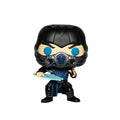 Funko Pop! Mortal Kombat 2021: Sub-Zero Glow-in-the-Dark - Entertainment Earth Exclusive