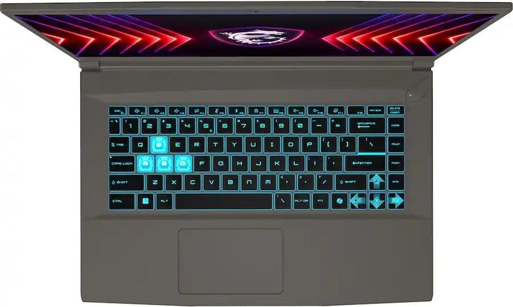 Msi 15.6" Thin A15 Gaming Laptop, 16GB DDR5, 512GB SSD, NVIDIA Geforce RTX 4050, Intel Core I5-13420H(Beat I7-11800H), Full HD Display, Backlit Keyboard, HDMI, Wi-Fi 6, Bluetooth, Windows 11, Black