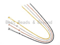 Bolo Sliding Adjustable Necklace Chain, 32"/24", SKU#NK1