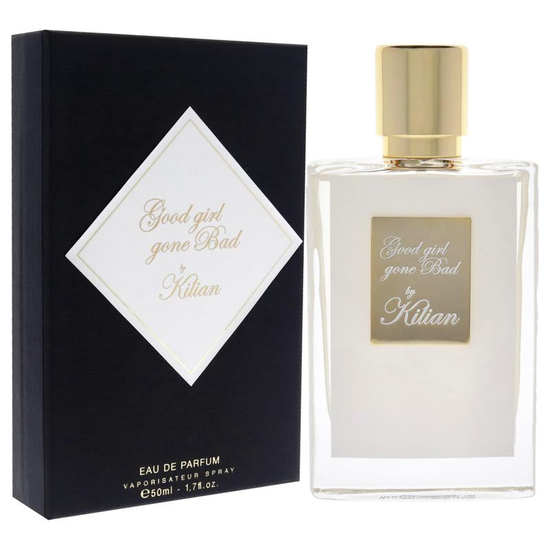 Good Girl Gone Bad by Kilian for Women - 1.7 Oz EDP Spray (Refillable)
