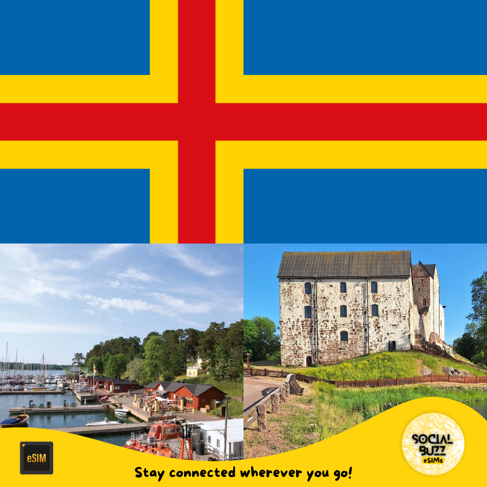 Aaland Islands eSIM Internet Data Plan