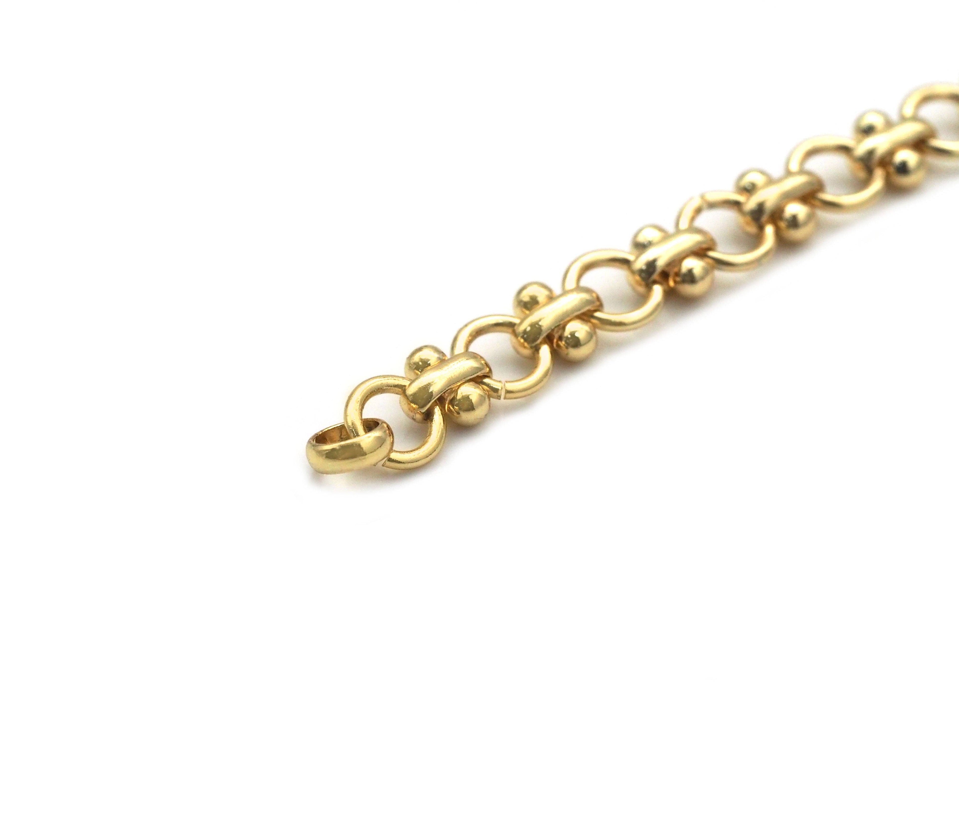 Quality Round T ball Chain by Yard, sku#LS30