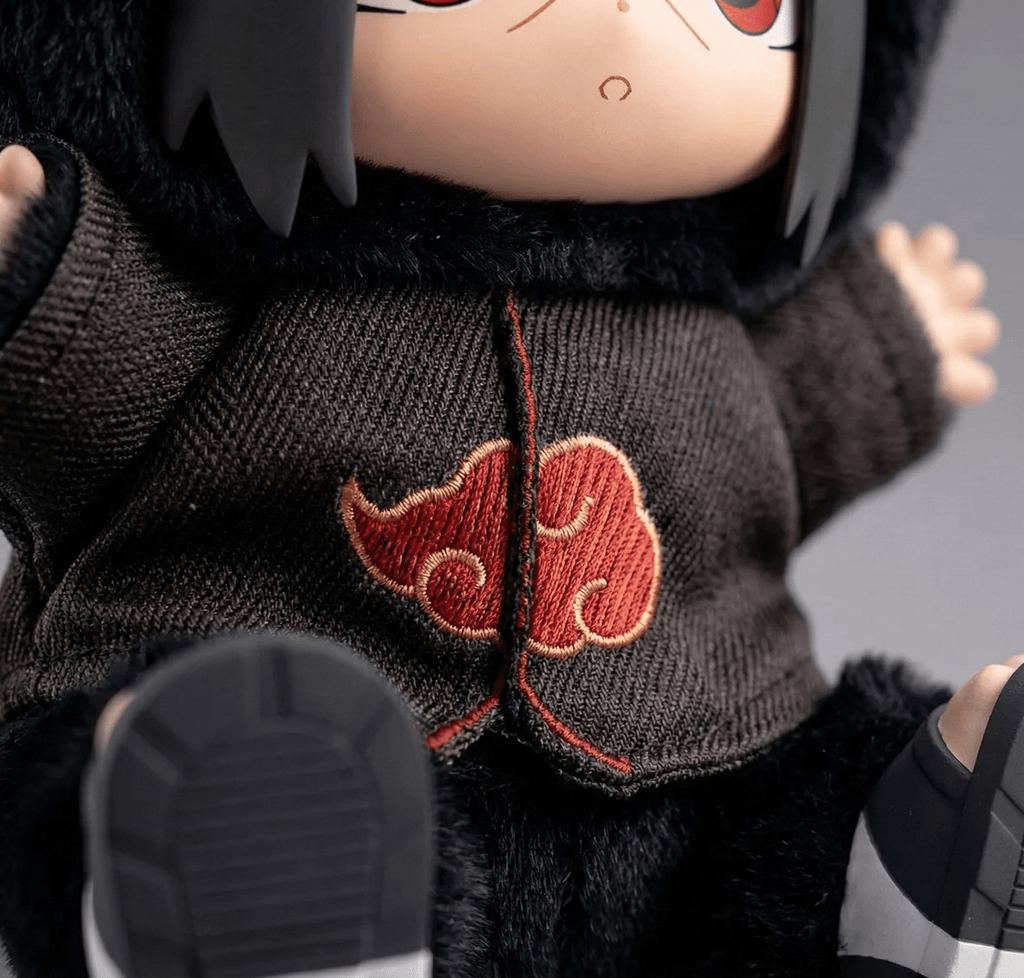[US SELLER] Naruto Beast Party Series 2 Blind Box Vinyl Plush Figure AUTHENTIC BNWT
