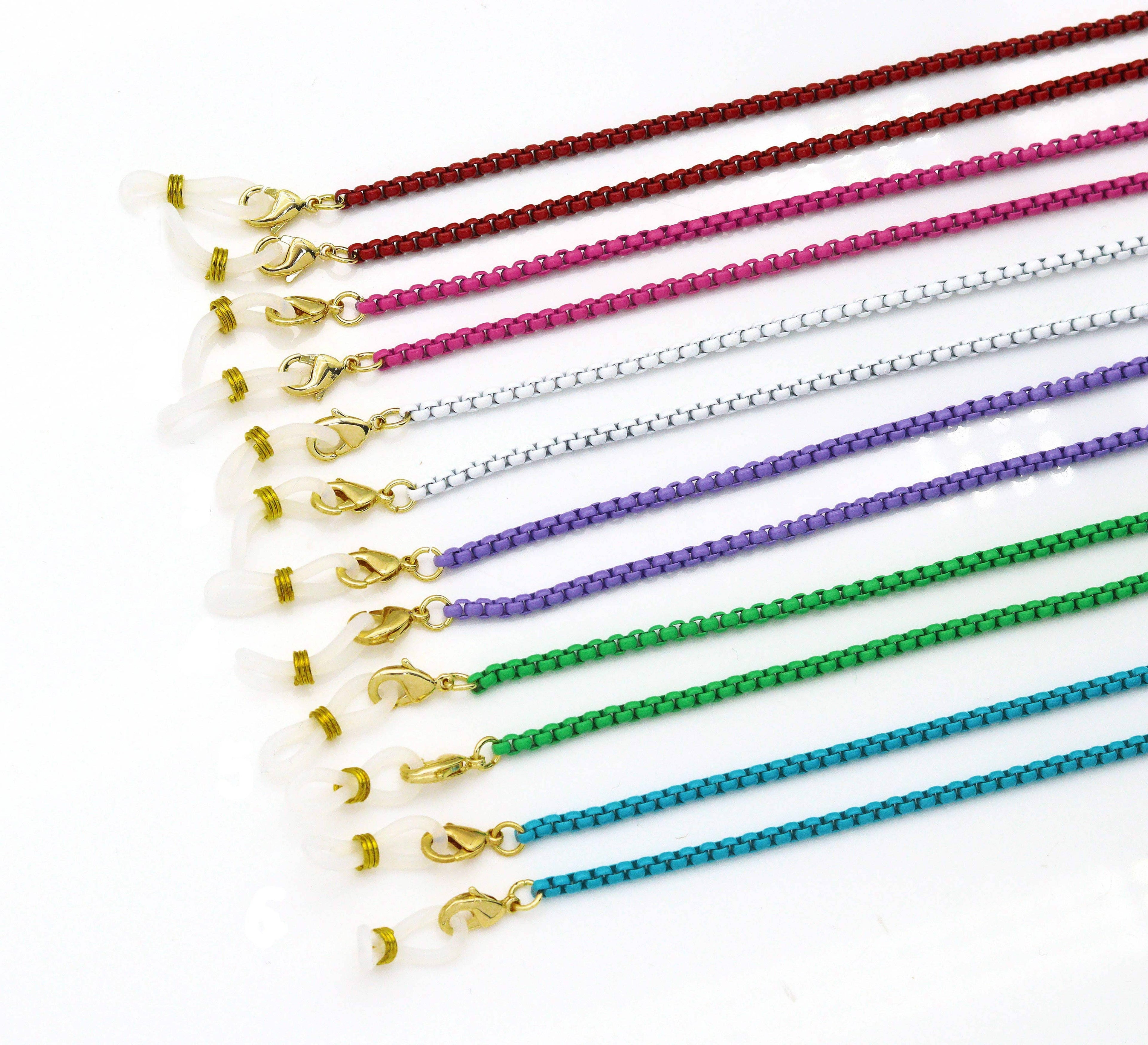 Interchangeable Mask Chain, Sunglass chain, sku#CL29
