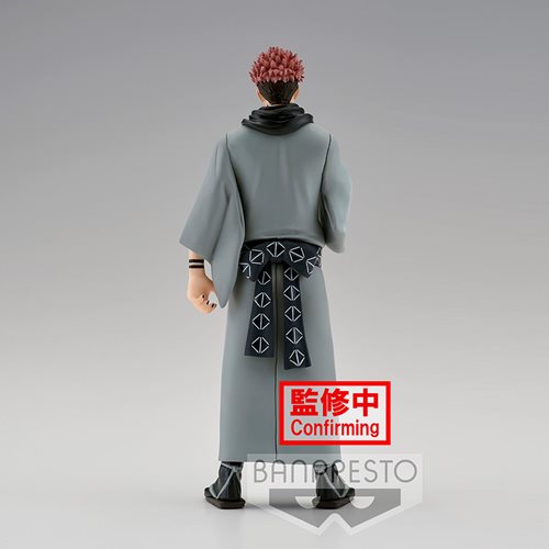 Jujutsu Kaisen Sukuna Jukon no Kata Statue
