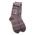 Weekend Holiday Confetti Crew - Pink Multi
