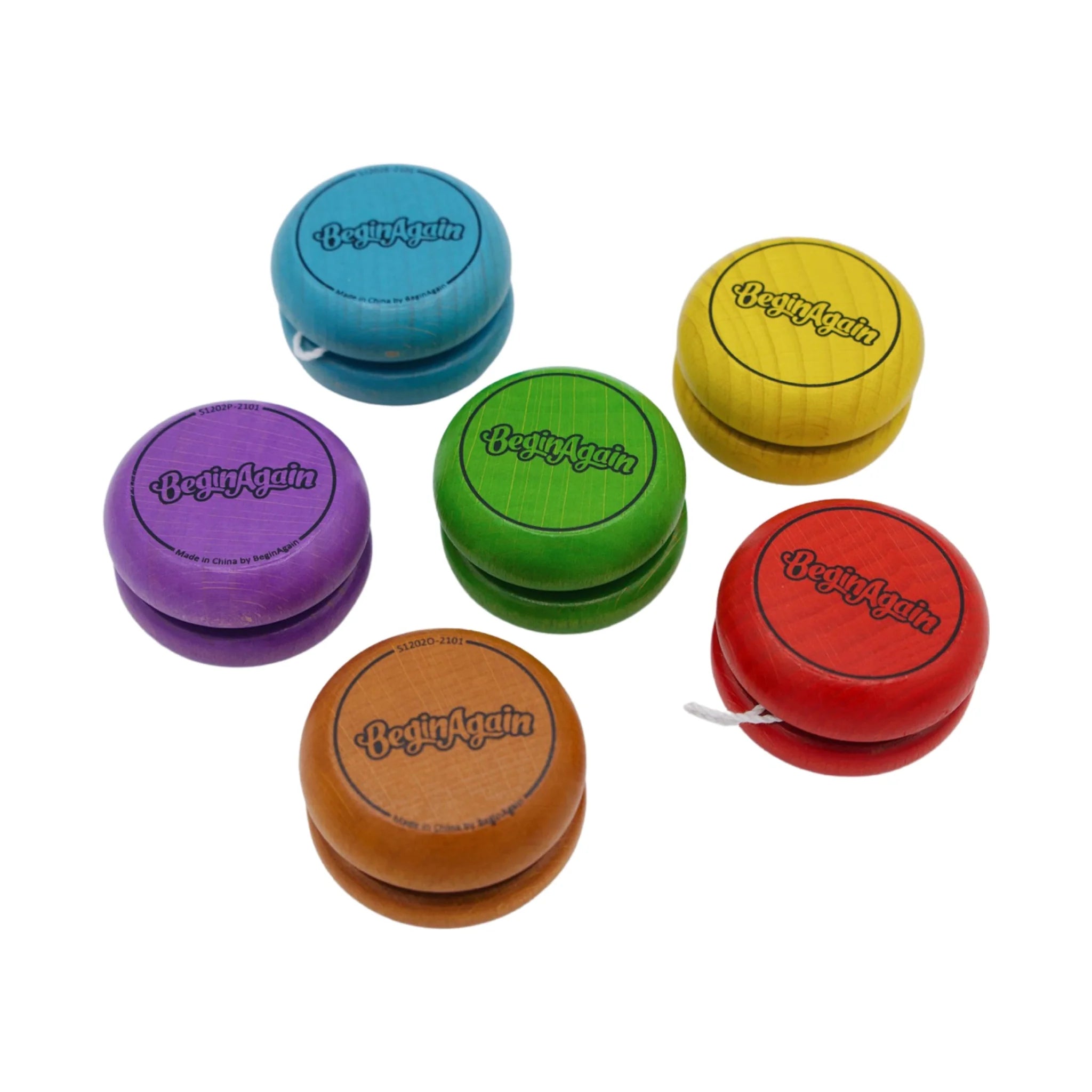 Eco Yo-Yo's