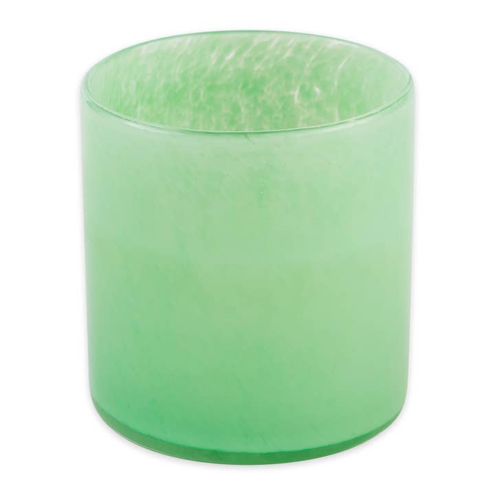 Jade Green Candleholder