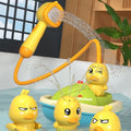 Electric Baby Bath Toys - # BAGE11610001