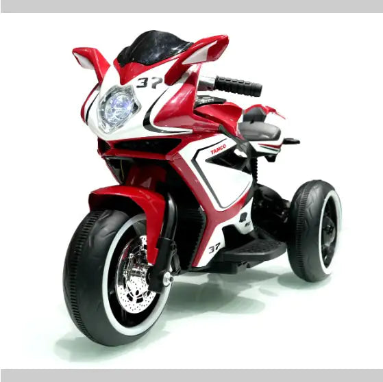 Electric Kids Motorcycle For 3 To 4 Year Old Boys And Girls With Foot Pedal Starter - # BOT&G511210001