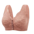 Elza Front Button Nursing Bra for Women (One Piece) - # NURSGEA11210108