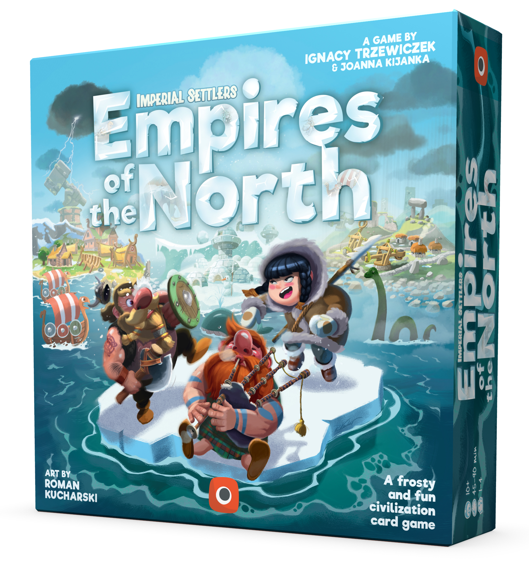Imperial Settlers: Empires of the North