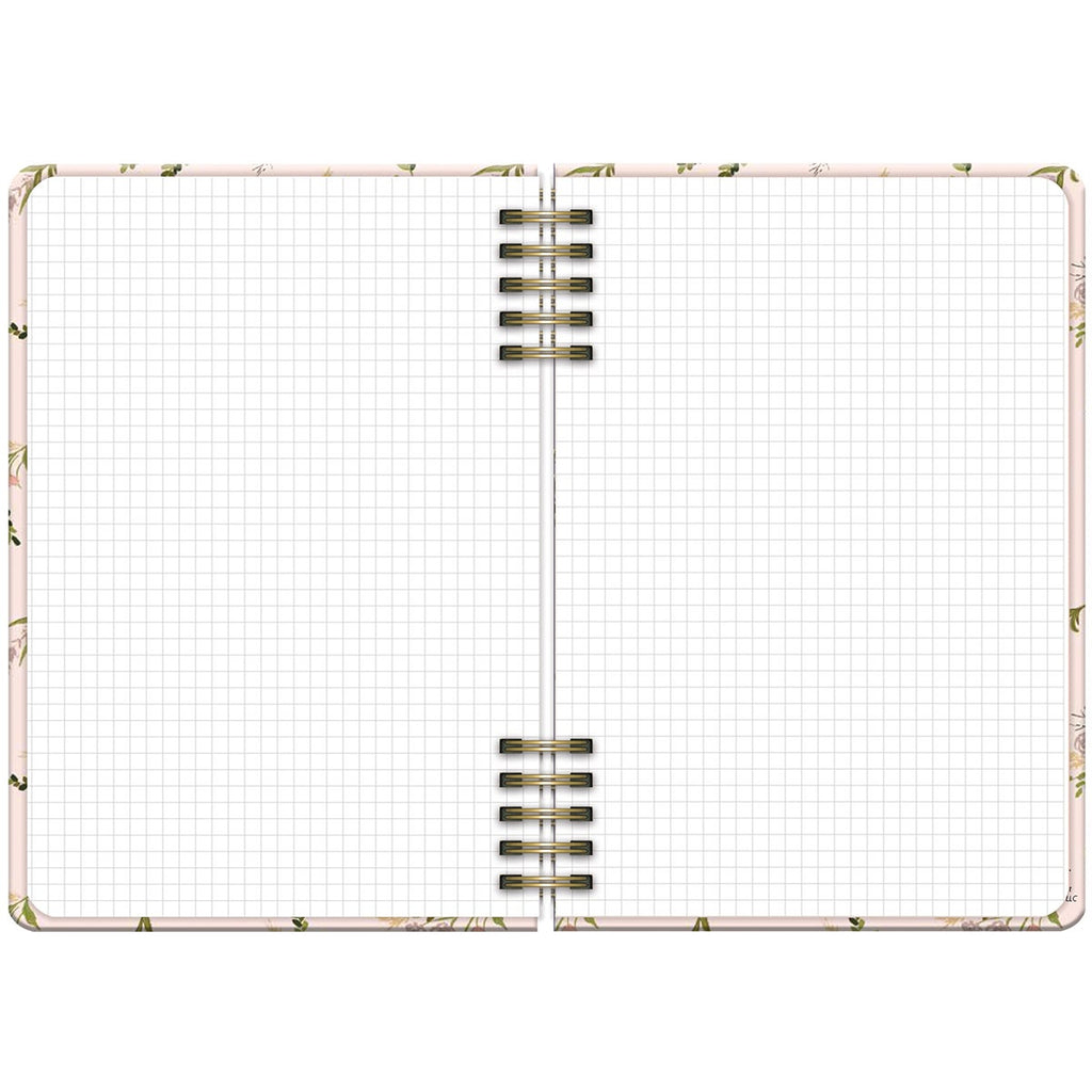 Beautiful Moments Grid Journal