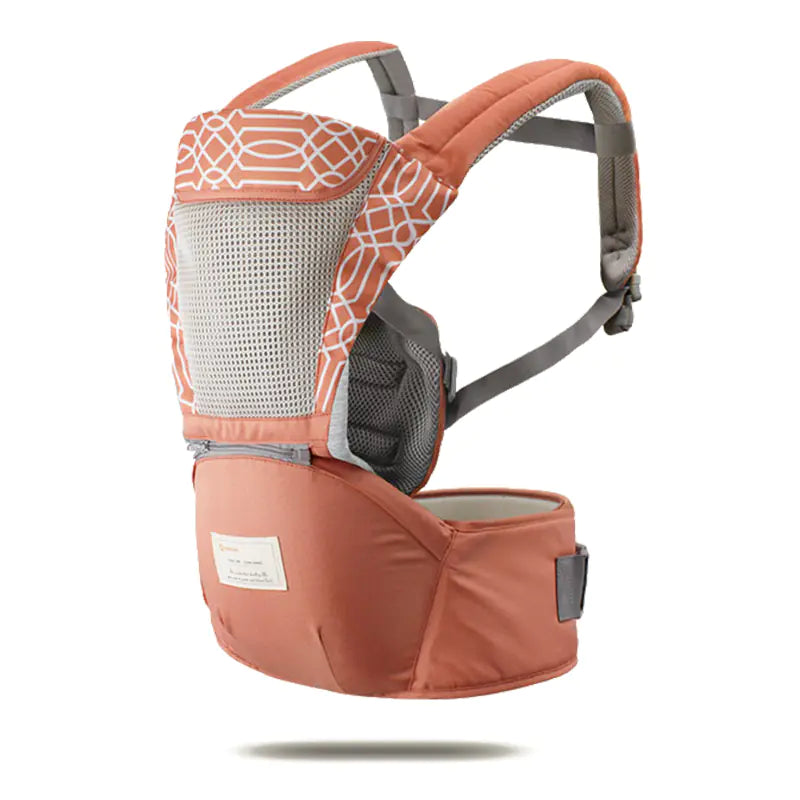 Ergonomic Travel Baby Carrier - # BAGEG1710005
