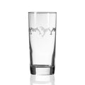 Etched Highball Glass – 15oz