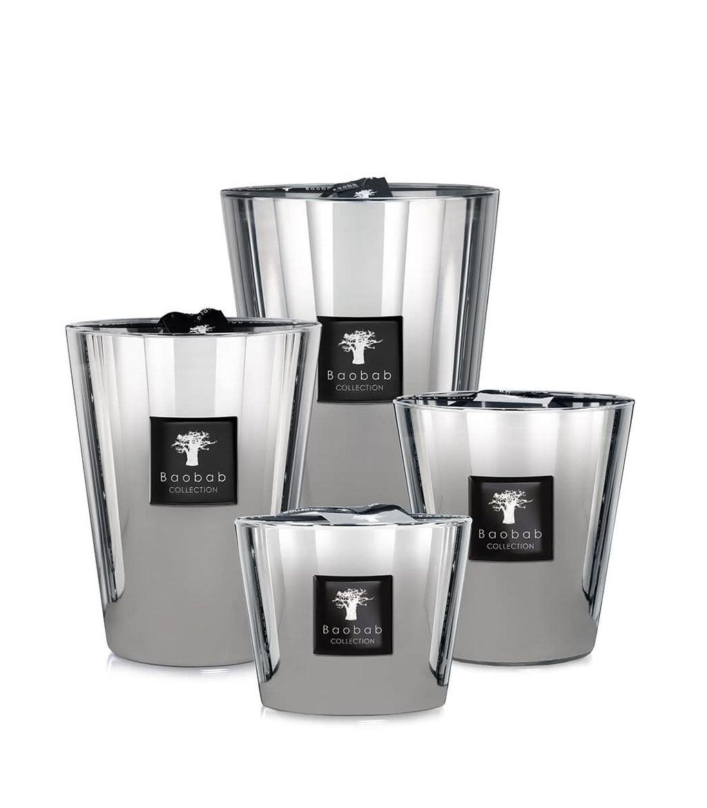 Baobab Collection Platinum Max 16 Candle
