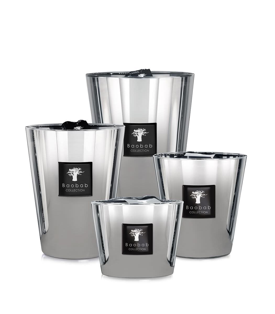 Baobab Collection Platinum Max 10 Candle