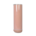 20oz Sublimation Macaroon Bluetooth Speaker Tumblers Stainless Double Wall Sublimation Skinny Straight Tumblers