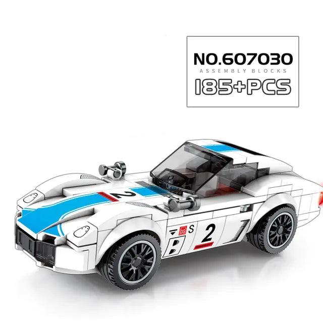 F1 Great Vehicles Kit Toys - # BOT&G53710007