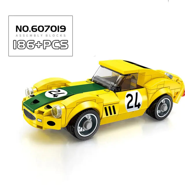 F1 Great Vehicles Kit Toys - # BOT&G53710007