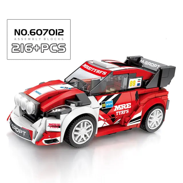 F1 Great Vehicles Kit Toys - # BOT&G53710007