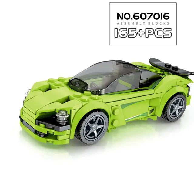 F1 Great Vehicles Kit Toys - # BOT&G53710007