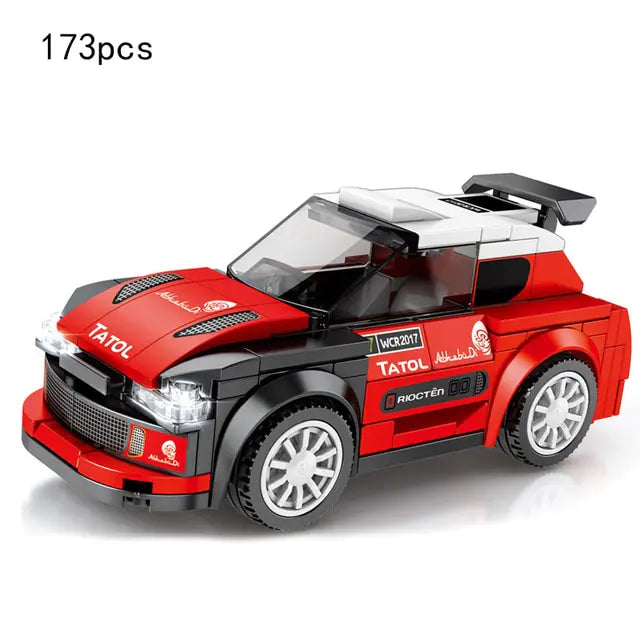 F1 Great Vehicles Kit Toys - # BOT&G53710007