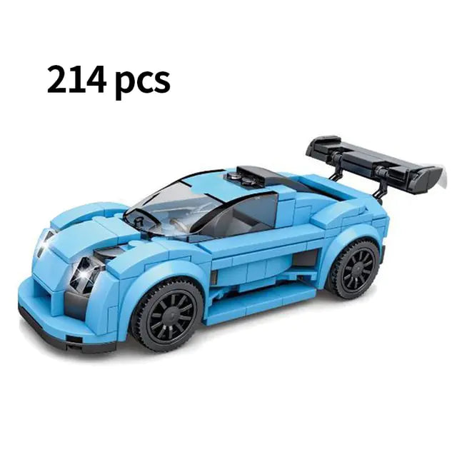 F1 Great Vehicles Kit Toys - # BOT&G53710007