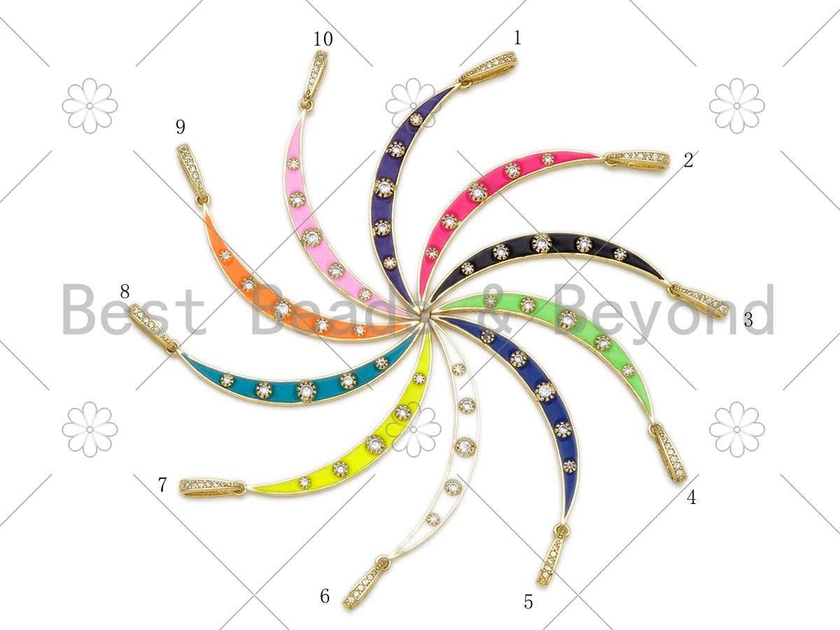 Love you to the moon Rolo chain necklace, Sku#EF331