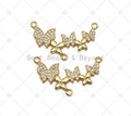 CC Butterfly Charm, Sku#LK564