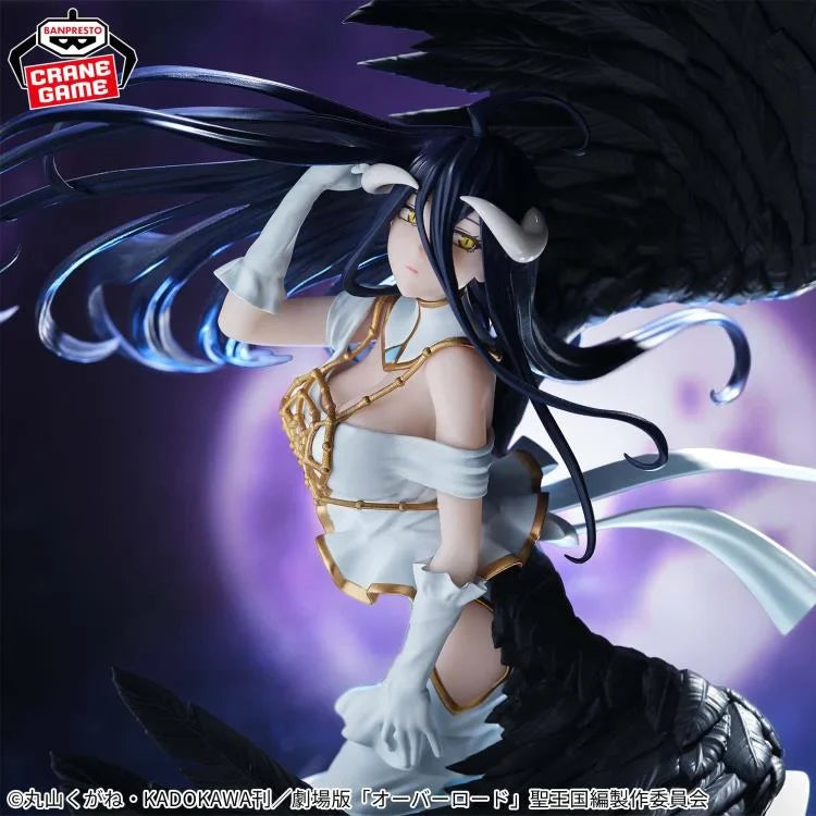 OVERLORD - ALBEDO (EMPRESS OF DARKNESS) BANPRESTO EVOLVE FIGURE