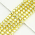 Gold Filled Color  Hematite Beads ,SKU#S33