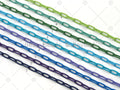 1 yard Thick Oval link chain, Wholesale Chain, Enamel Chain, sku#FH184