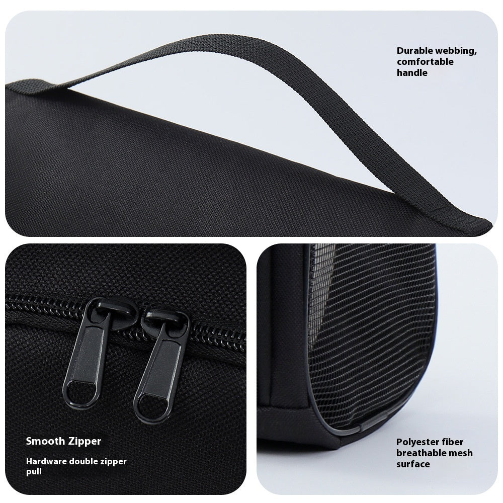 Portable Shoes Off-road Vehicle Bag Travel Shoes Portable Large Capacity