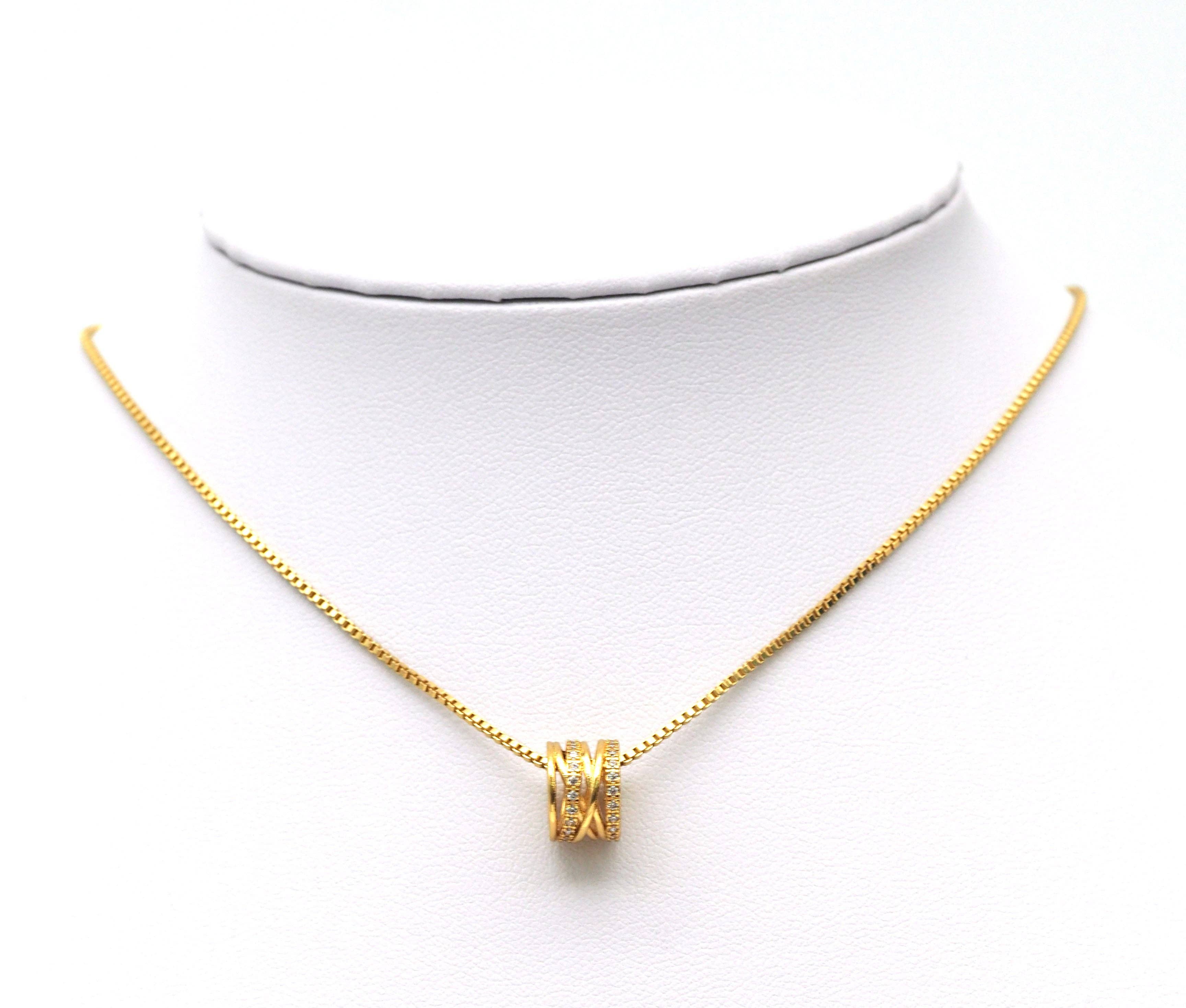 CZ Spacer Beads, Sku#Y621