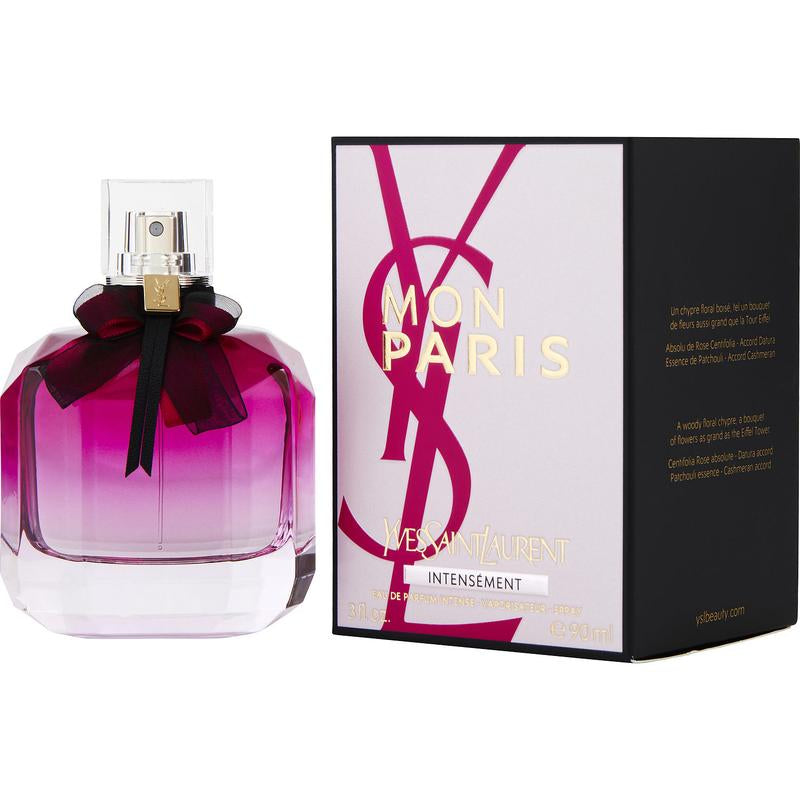 Mon Paris Ysl Intensement by Yves Saint Laurent Eau De Parfum